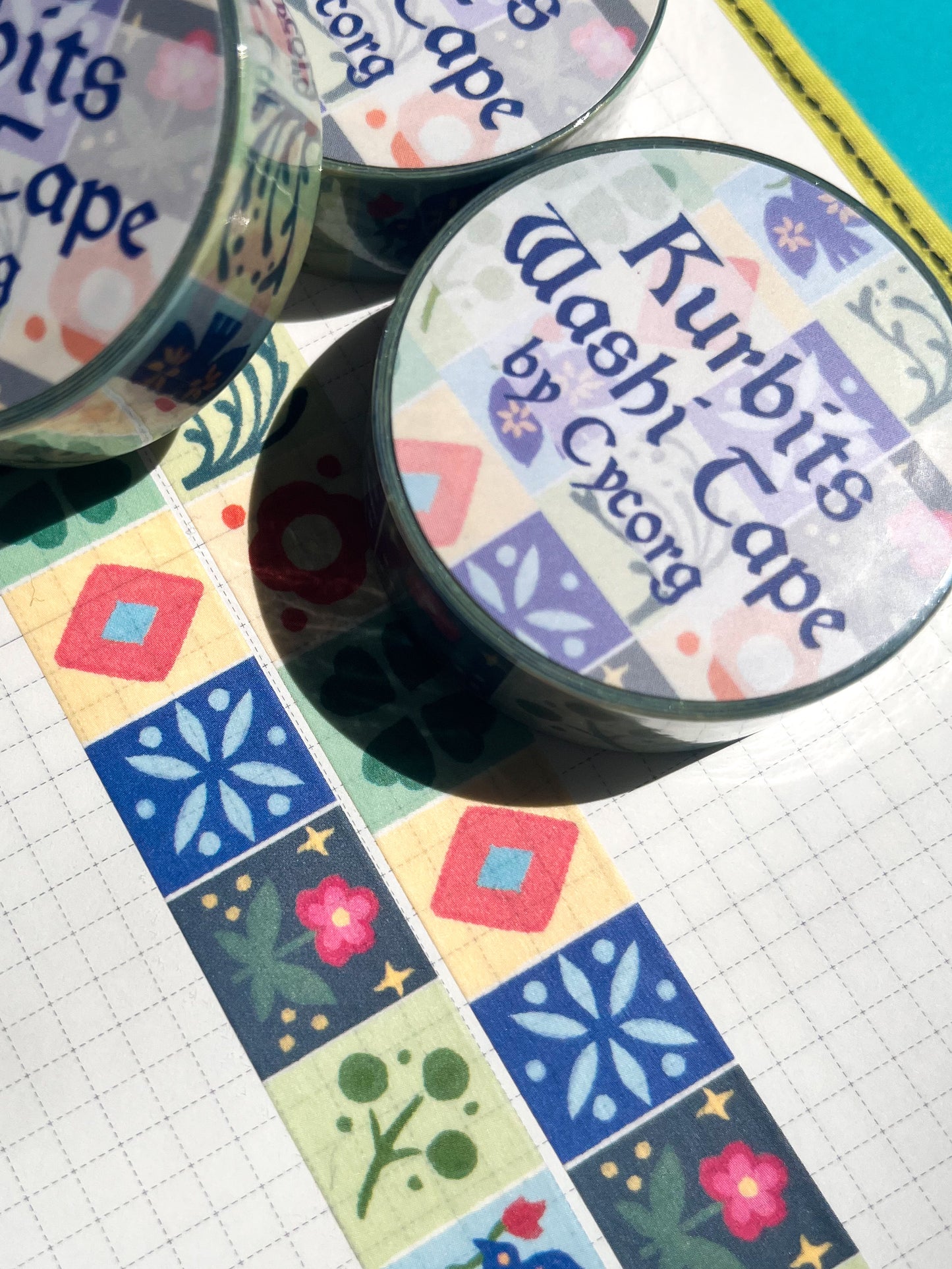 Kurbits Washi Tape