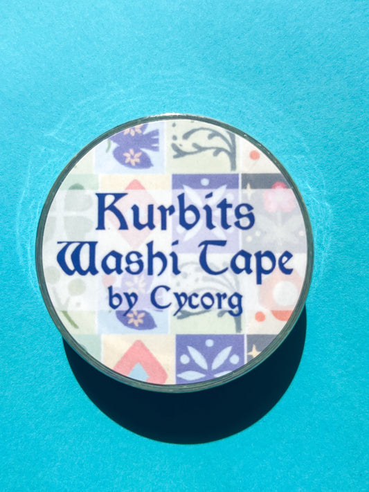 Kurbits Washi Tape
