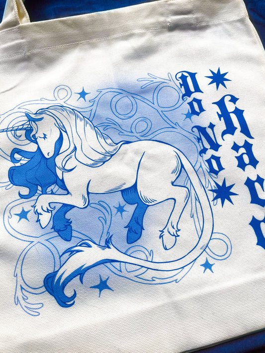 Do No Harm Canvas Tote Bag