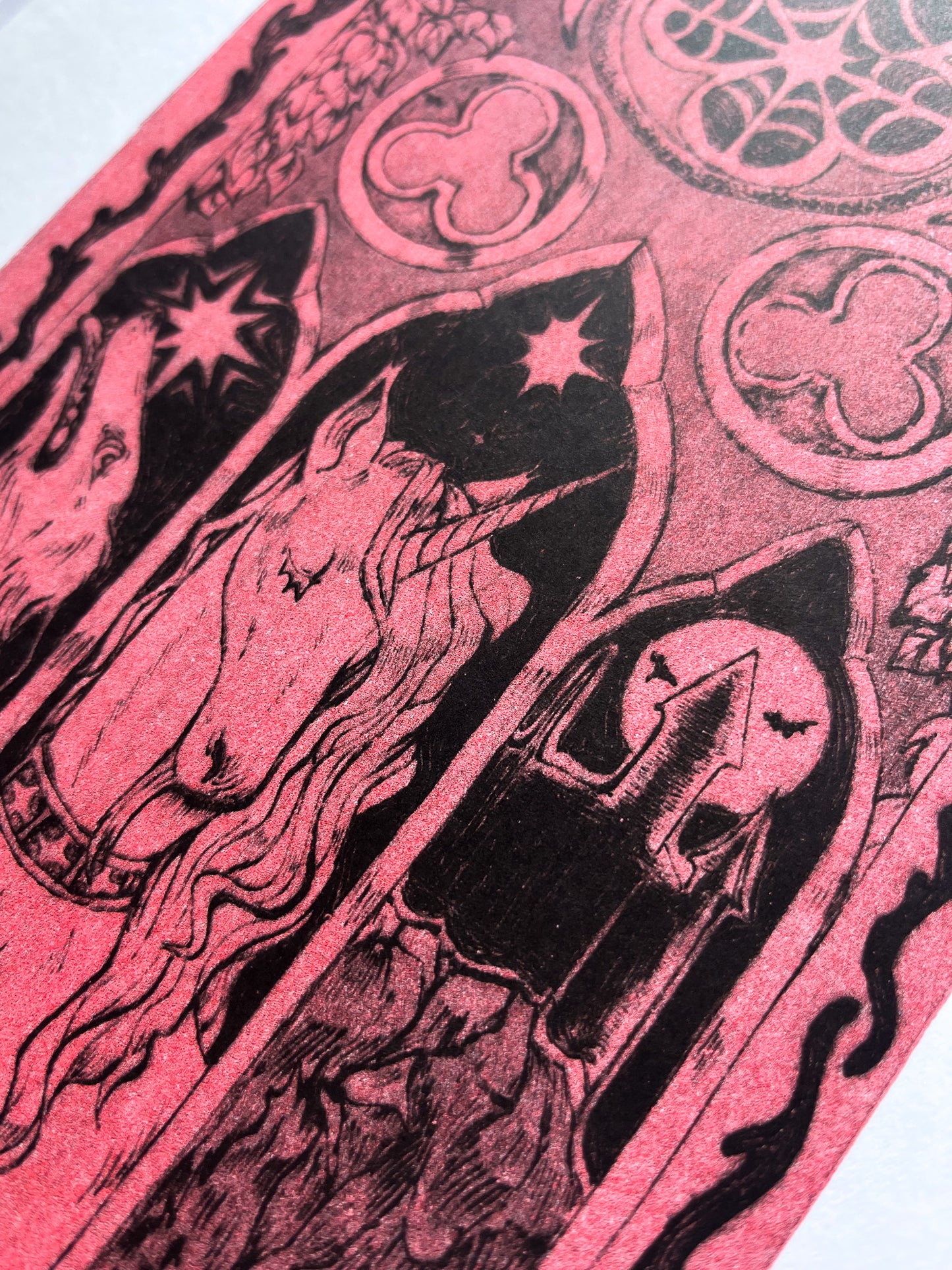 GROTA Riso Print