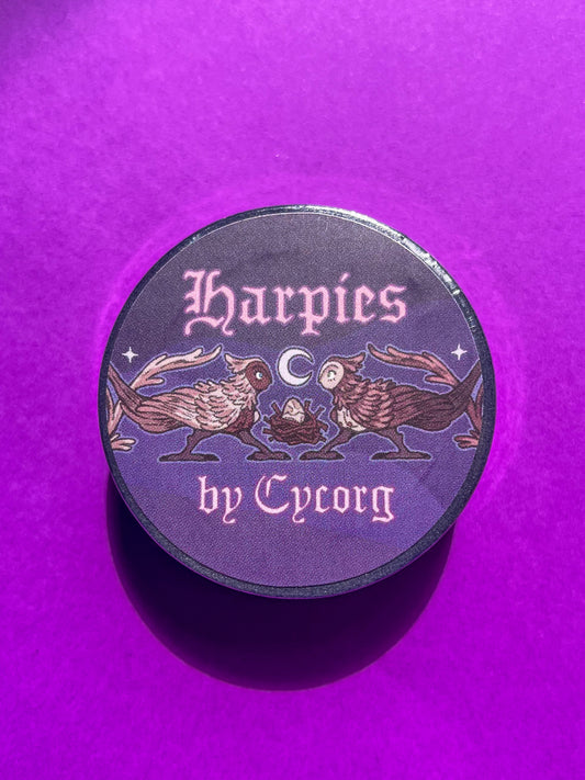Harpies Washi Tape