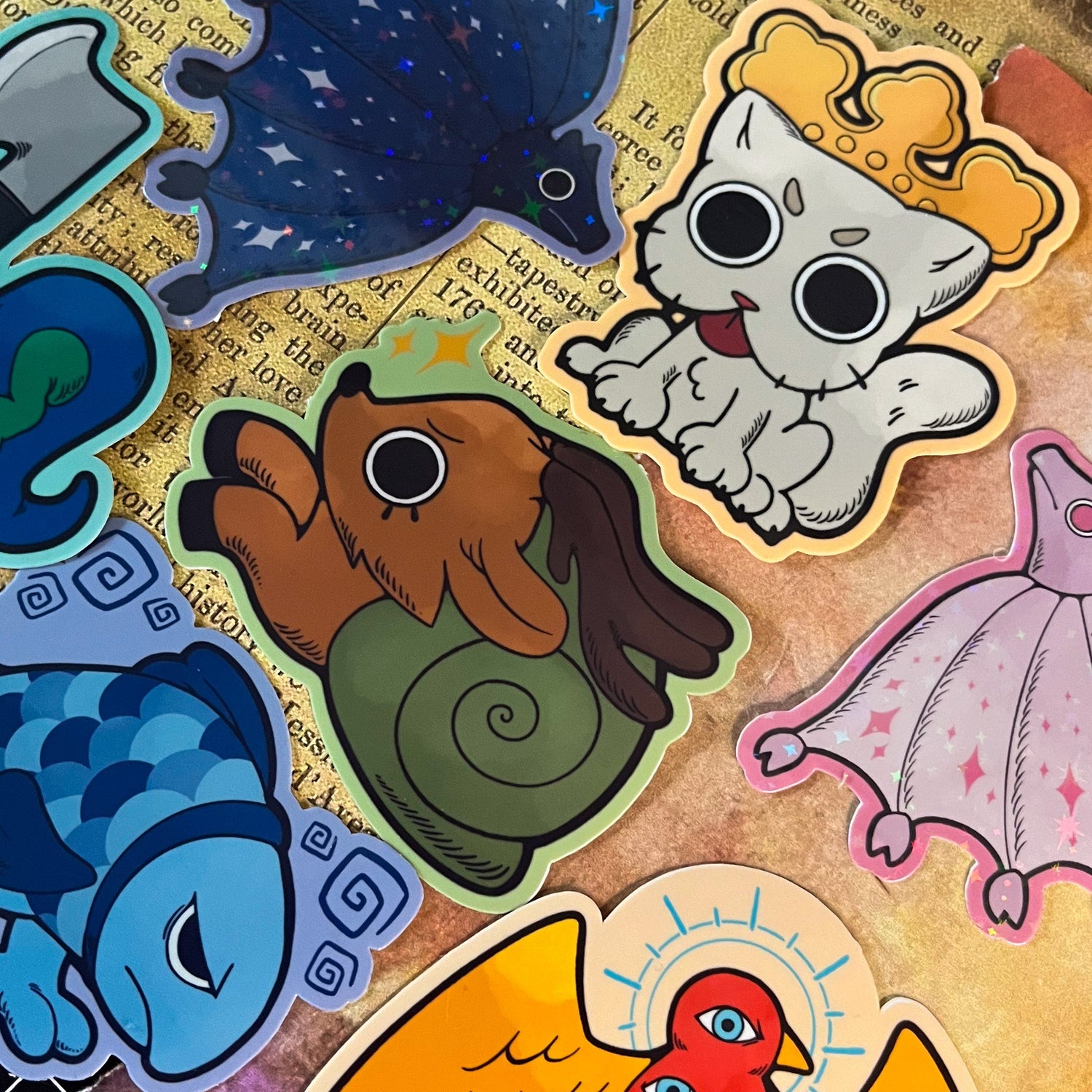 Stickers