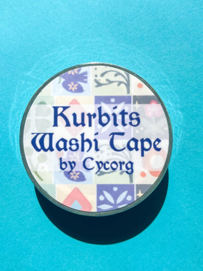 Kurbits Washi Tape