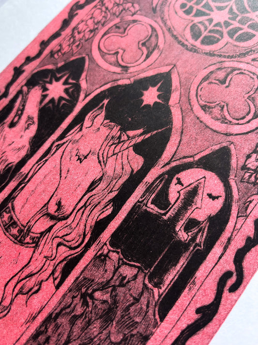 GROTA Riso Print