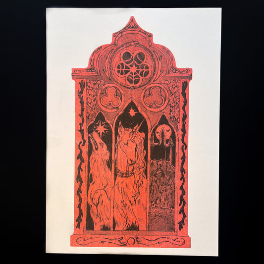 GROTA Riso Print